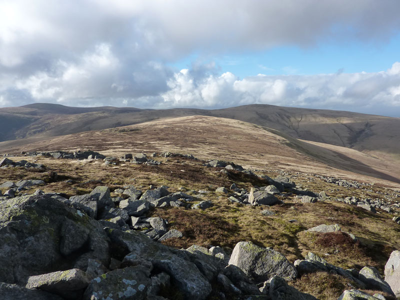 Knott and High Pike